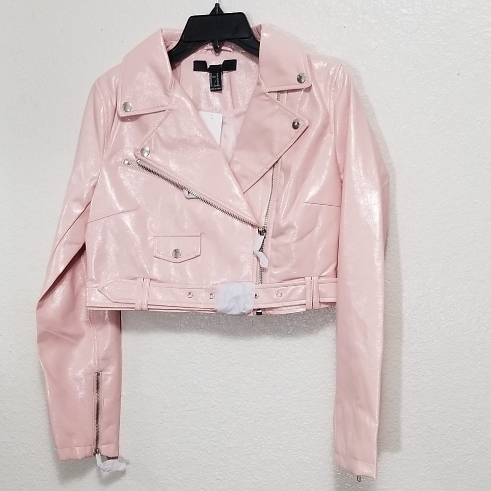 Pink Jacket